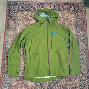 Stio Men's Raymer Jacket Size Medium
